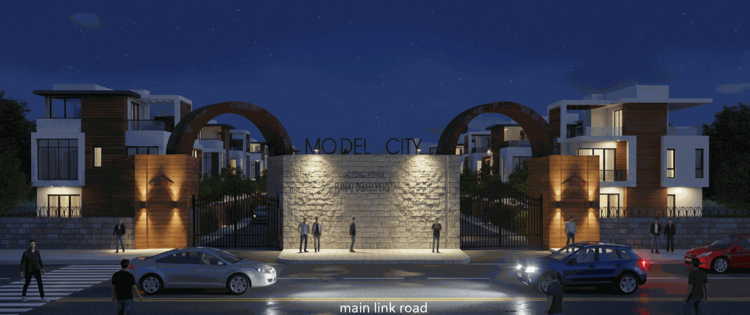 Model City Muridke